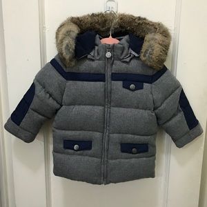 Tartine Et Chocolat boys coat